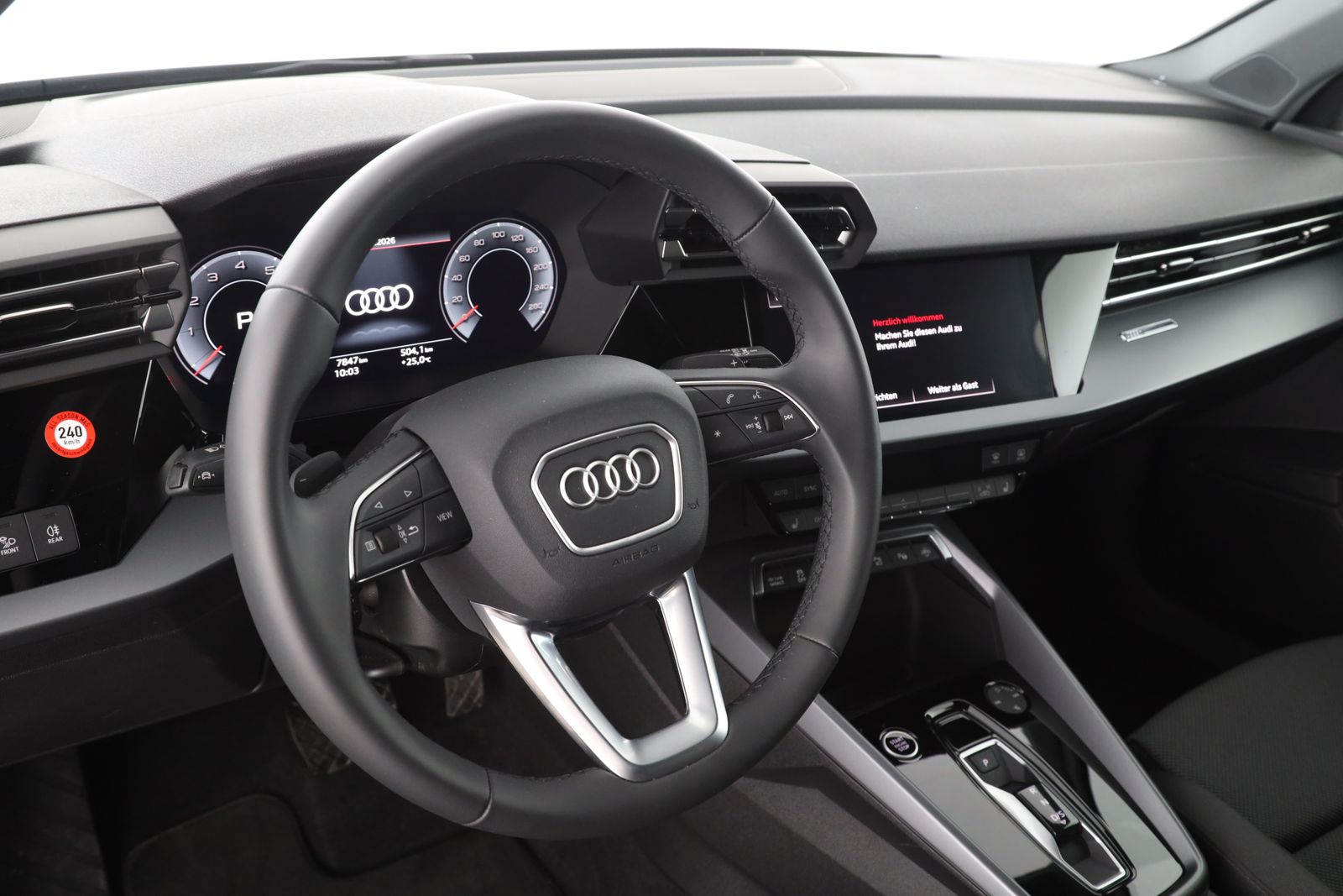 Audi A3 - Bild 14
