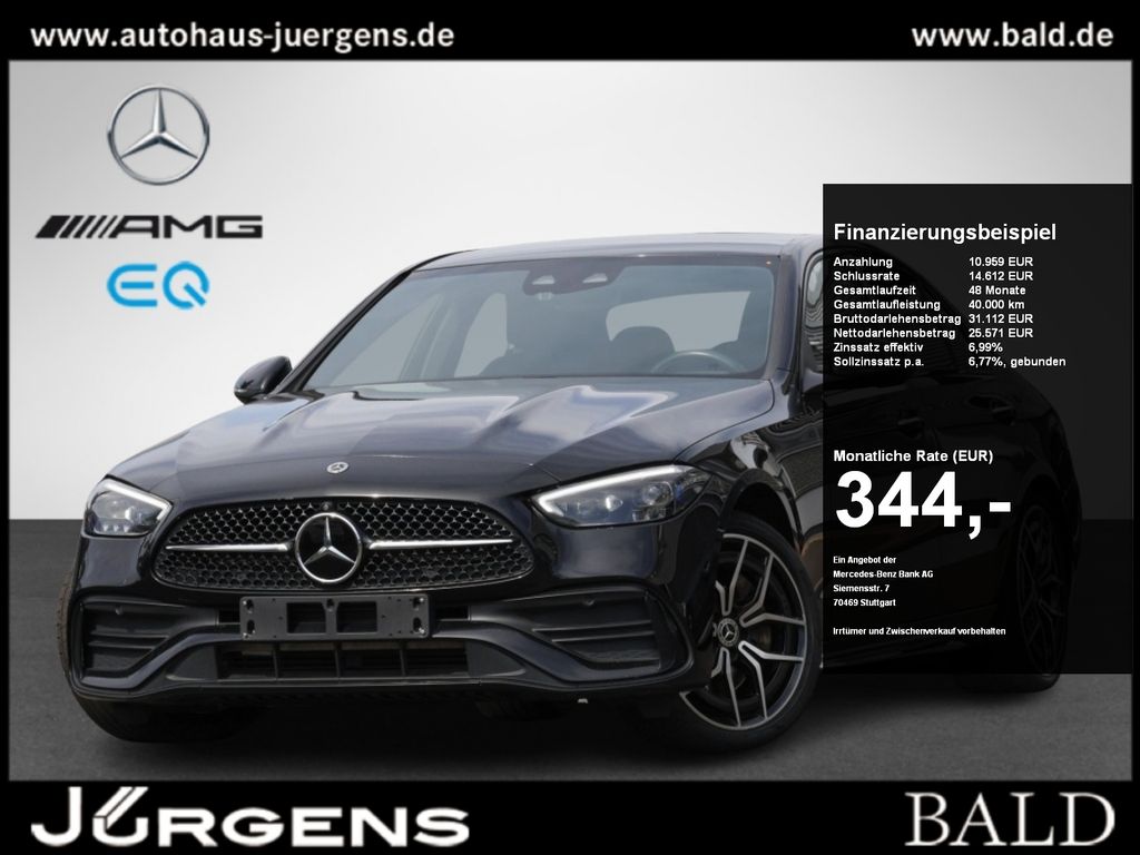 Image of Mercedes-Benz C 300