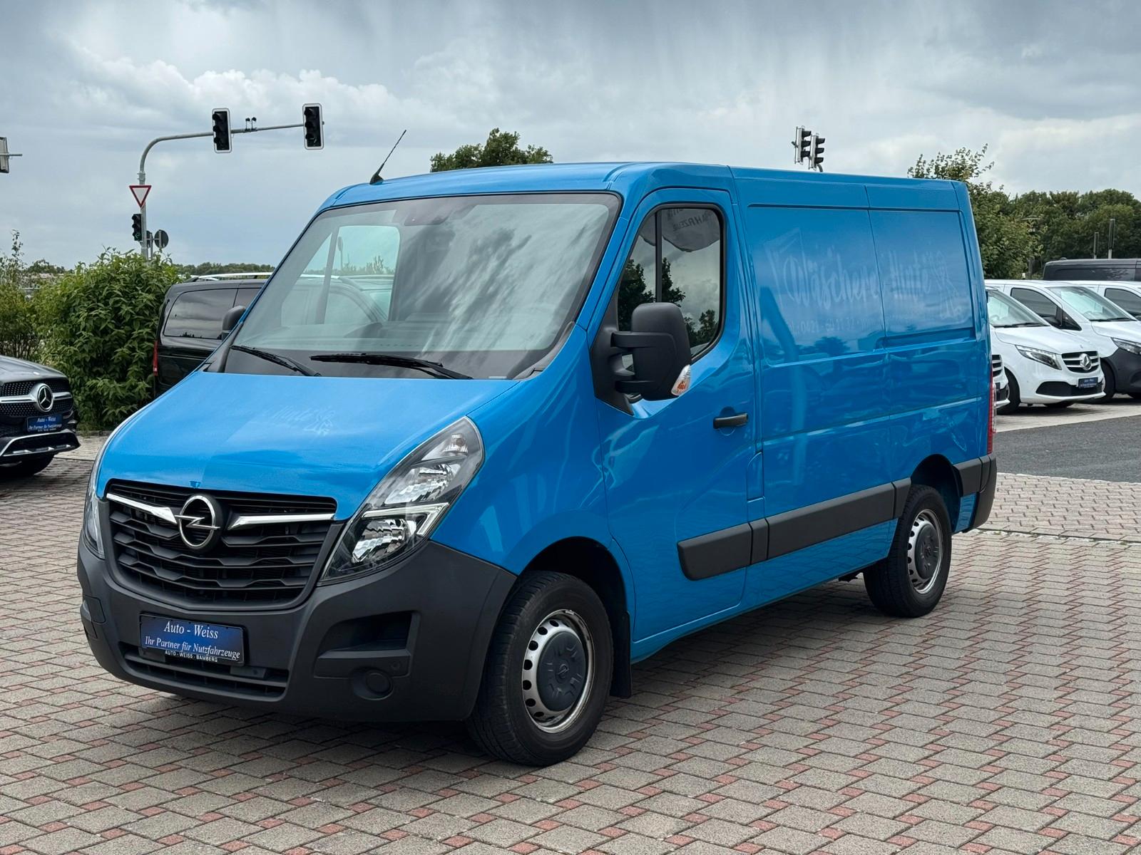 Opel Movano.2,3 D.H1.L1.KLIMA.NAVI.PDC.KAMERA.1 HAND.