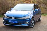 Volkswagen Polo VI Highline - mit Diesel-Antrieb: Scheckheftgepflegt, Kleinwagen