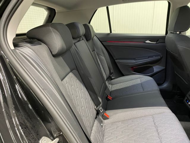 Golf VIII Life 1.5 eTSI DSG LED RFK ACC APP