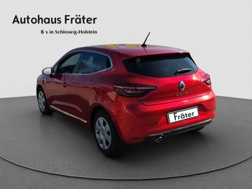 Fotografie 6 des Renault Clio V Edition One SHZ PDC vorne & hinten