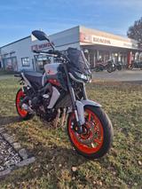 Yamaha MT 09 RN43 - YAMAHA R4