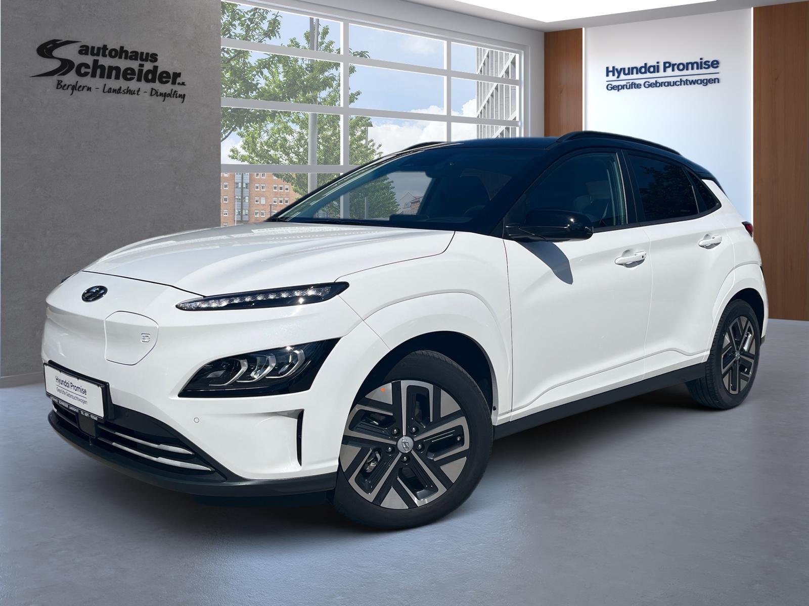 Hyundai Kona EV 39,2 kWh TREND NAVI/ACC/11 kW OBC/KRELL 