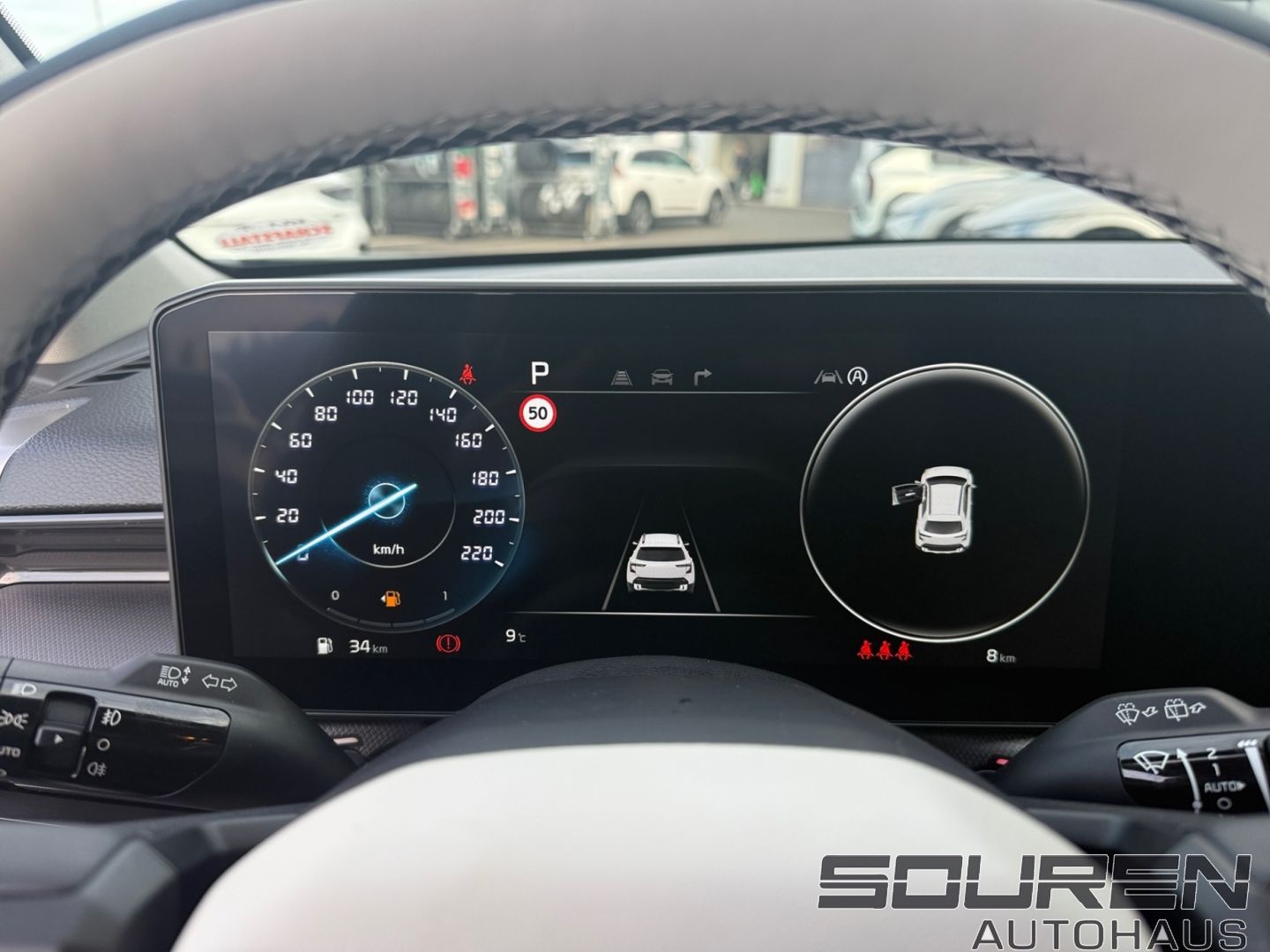 Fahrzeugabbildung Kia Stonic Facelift 1.0 T-GDI 48V DCT GT-Line Privat