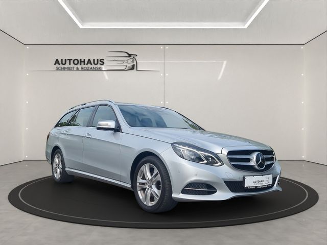 Mercedes-Benz E 220 E -Klasse T-Modell E 220 BlueTec 4Matic