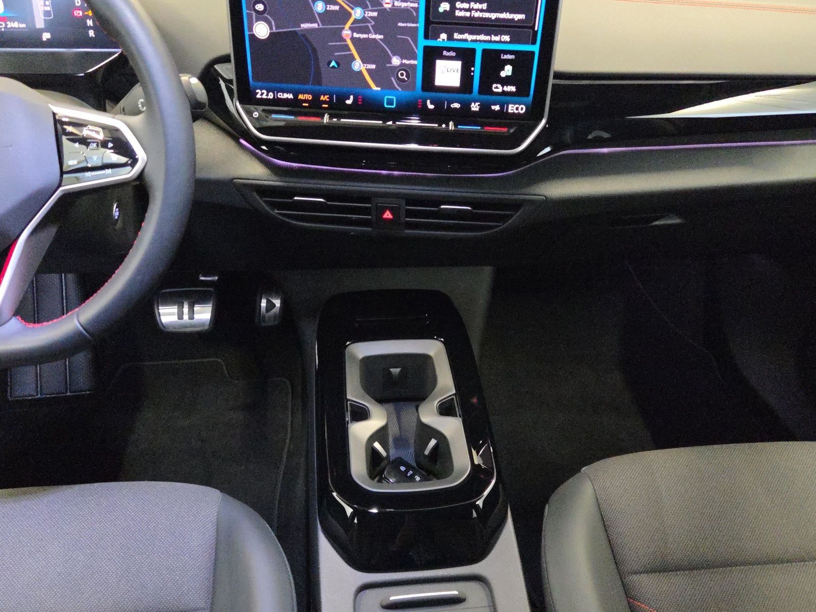 Volkswagen ID.4 GTX 4Motion Navi Wärmep. AHK IQ-Light IQ-D foto 8