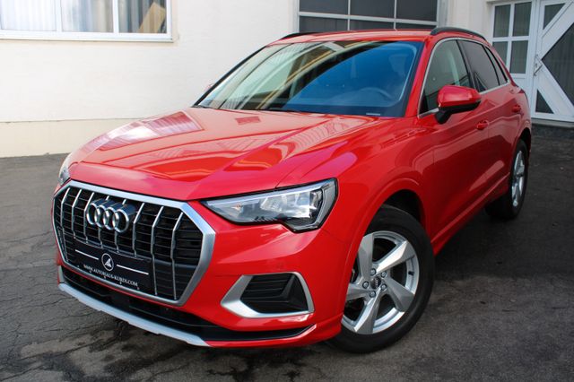 Audi Q3 35 TFSI advanced S-Tronic ACC VIRTUAL RFK LED