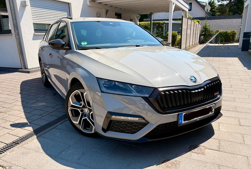 Image of Skoda Octavia
