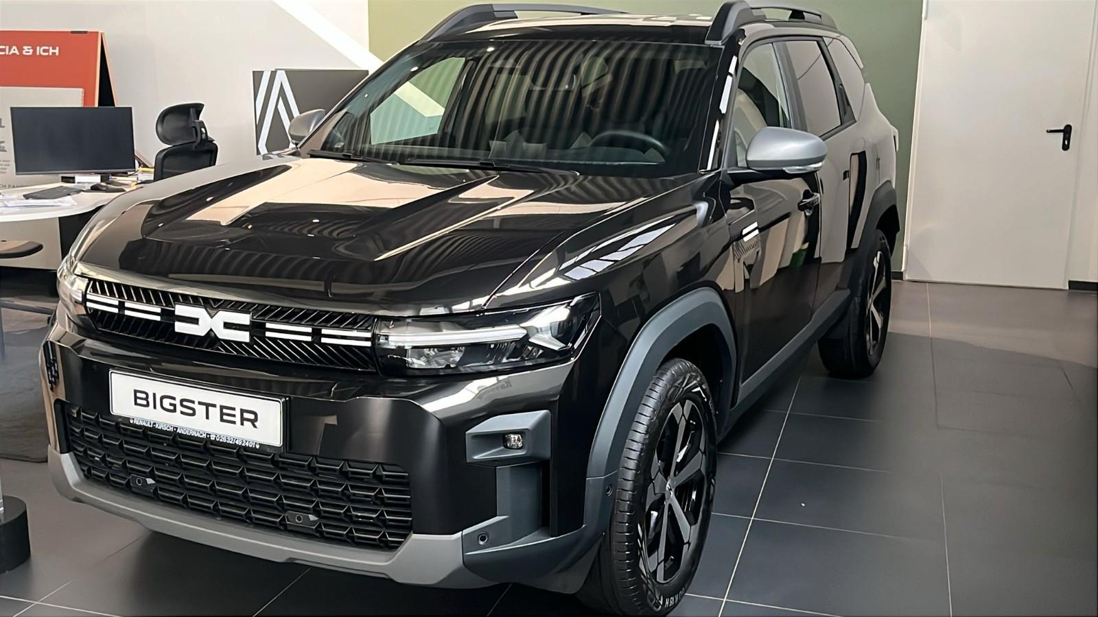 Dacia Duster III Hybrid 140 Journey