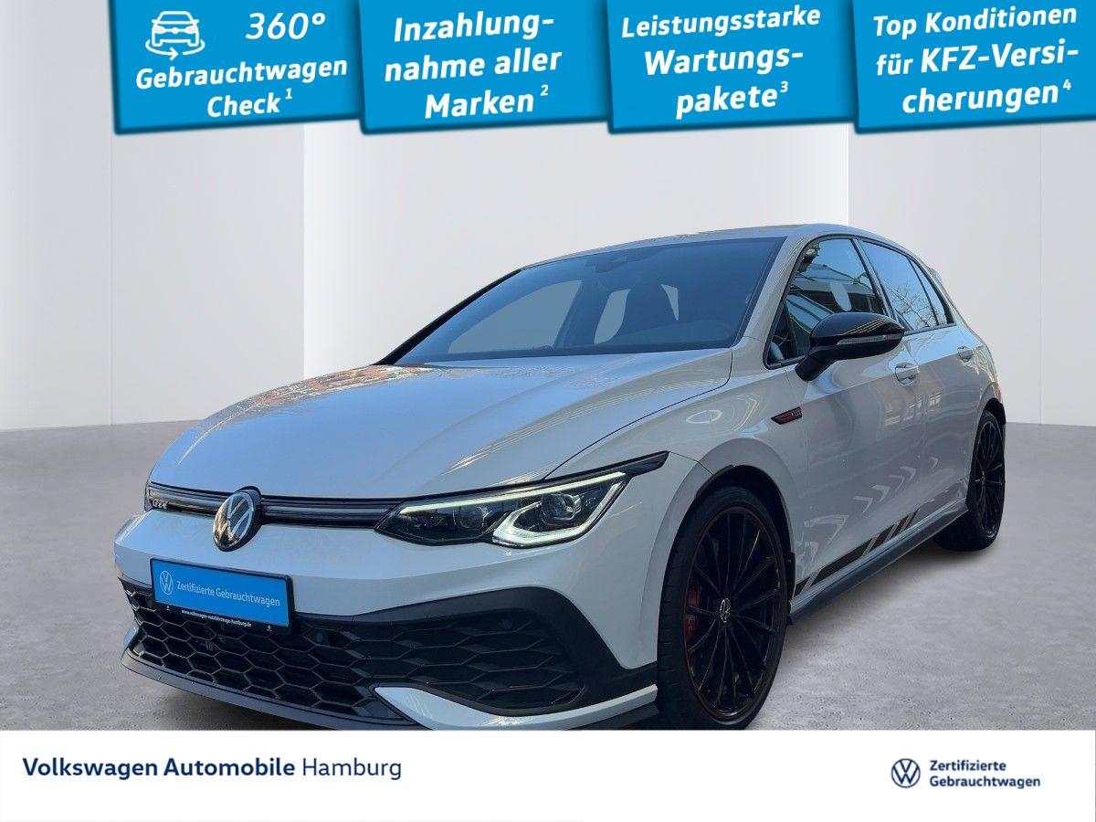 Volkswagen Golf GTI Clubsport 2.0 TSI DSG Sitzheizung