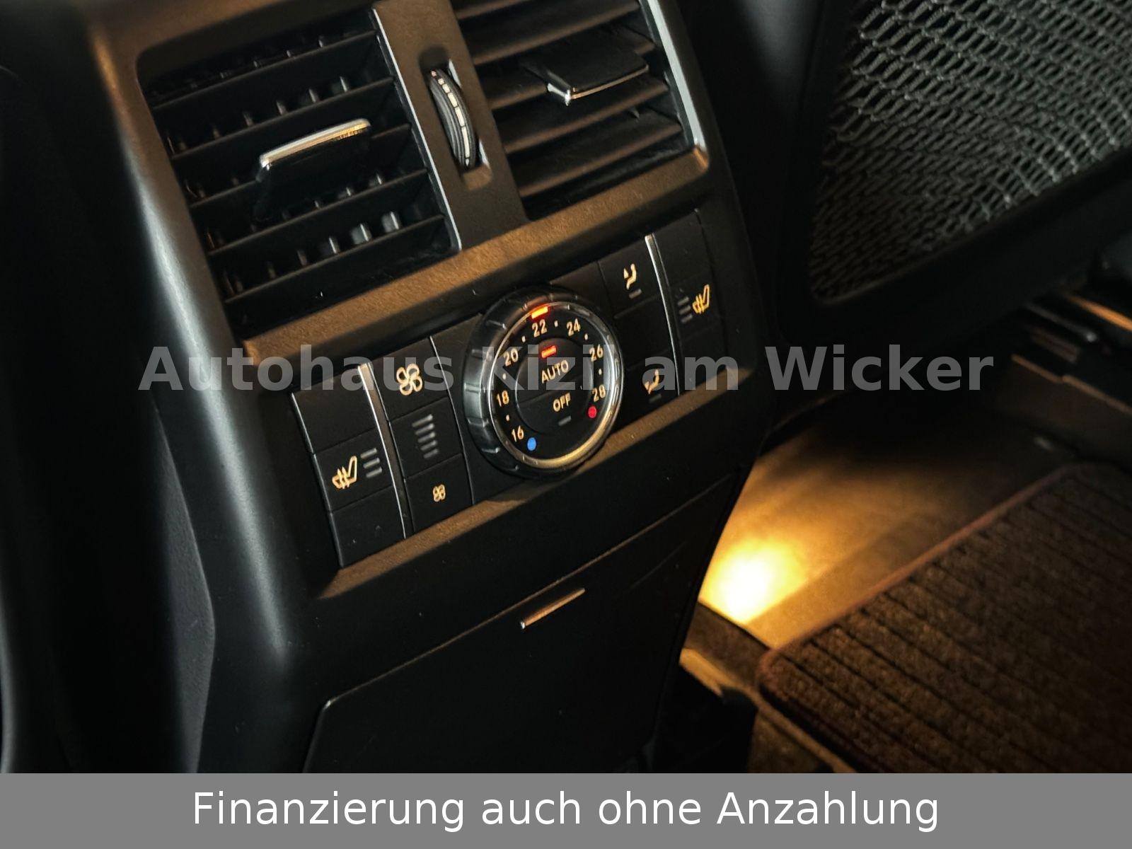 Mercedes-Benz GLS 350 d 4Matic *AMG*Fond-Entert.*Pano.*TV*H&K