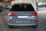 Audi Q5 50 3.0 TDI quattro Bi-Xenon Navi B&O DAB - mit Diesel-Antrieb: Grau, Soundsystem