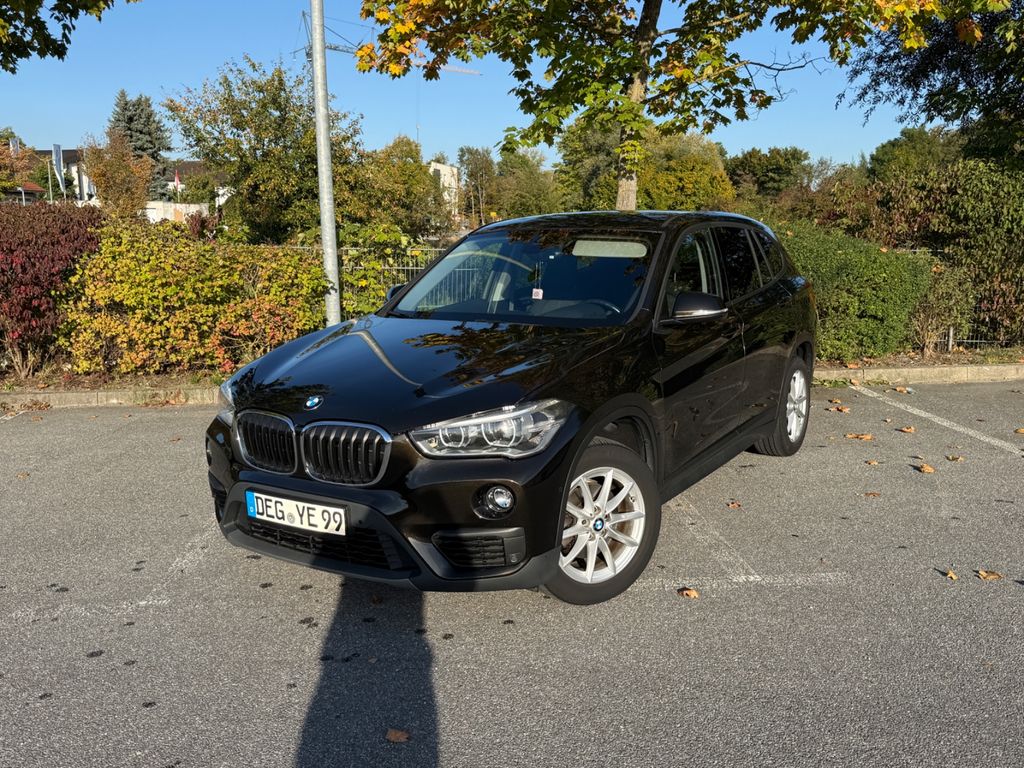 Image of BMW X1