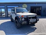 Lada Niva 4X4 1.7 ZUBR 2 Paket*OFFROAD* - Lada Niva: 1.7