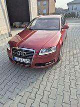Audi A6 2.7 TDI (DPF) Tiptronic  Avant - Quatro - Audi A6 mit Diesel-Antrieb: 2.7