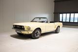 Ford Mustang II. Serie 289 C-Type 1967 Cabriolet