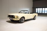 Ford Mustang II. Serie 289 C-Type 1967 Cabriolet