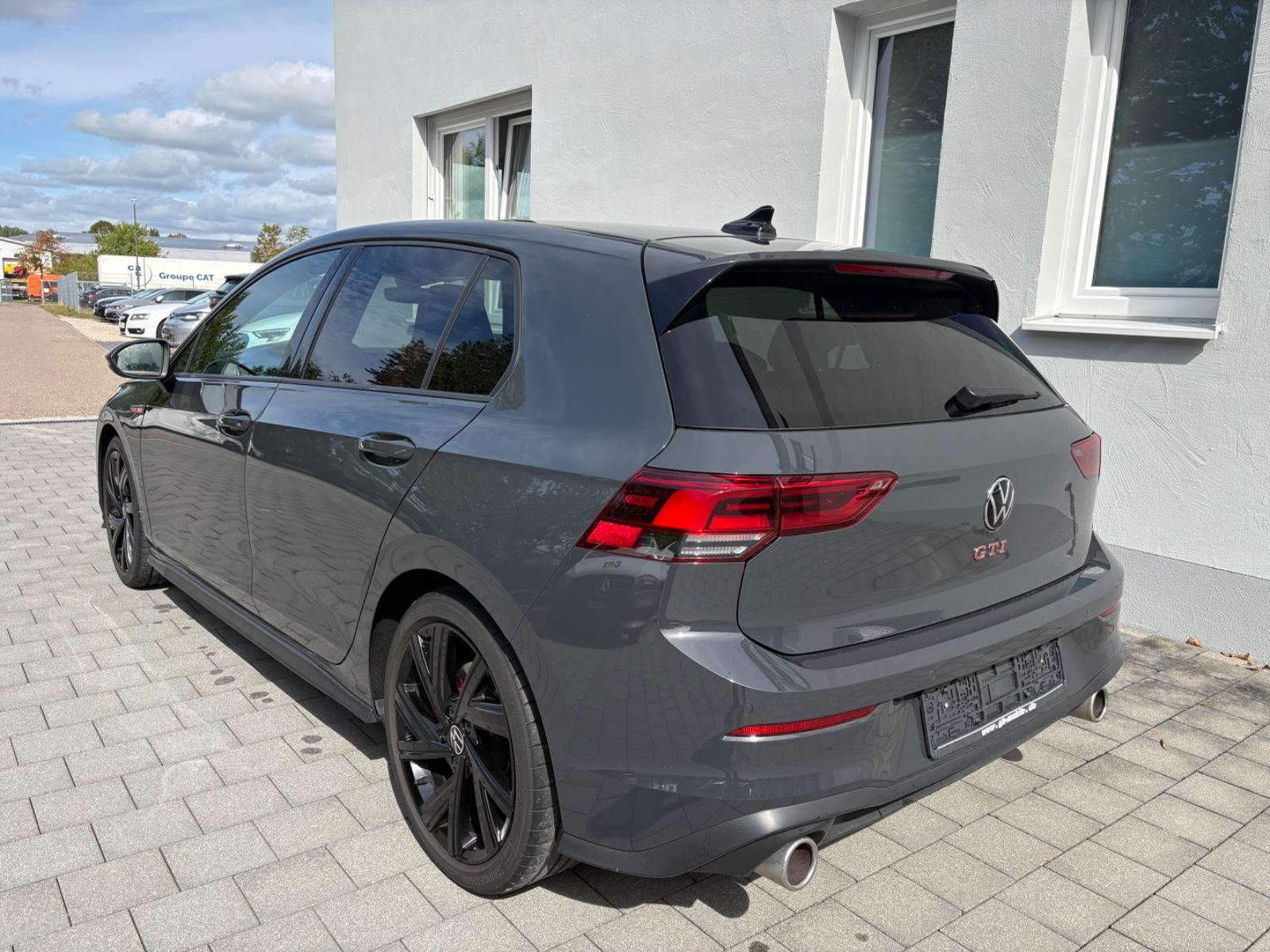 Volkswagen Golf VIII Lim. GTI*DCC*H&K*LED*PDC*, миниатюра 3