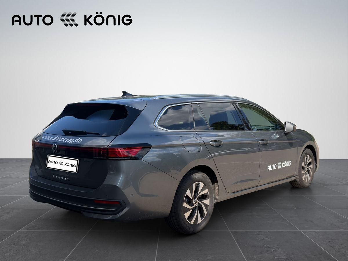 Fahrzeugabbildung Volkswagen Passat Variant Business 2.0 TDI 110 kW