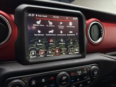 JEEP Wrangler Rubicon DualTop/Tempom./AHK/1.Hand