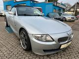 BMW Z4 Roadster 3.0si - BMW Z4 aus 2006: Cabrio