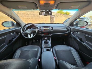 KIA Sportage - 10