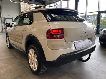 Citroën C4 Cactus W-OneTone *NAVI*SZHZ*AHK*TEMPOMAT*PDC*