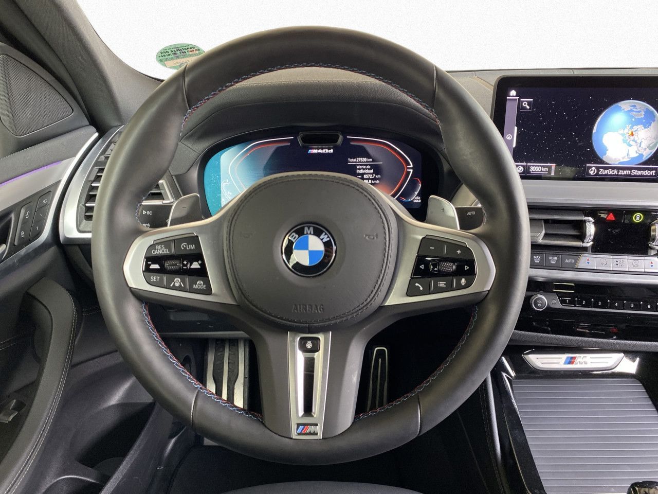 BMW X4 M40 - Bild 14
