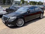Mercedes-Benz S500 4MATIC LONG BUSINESS PAKET VOLL+VOLL - gebrauchte Mercedes-Benz S 500 aus dem Jahr 2013