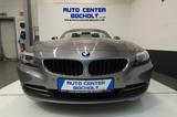 BMW Z4 Roadster sDrive 20i*Aut*NaviProf*Leder*PDC - BMW Z4 aus 2012: Cabrio