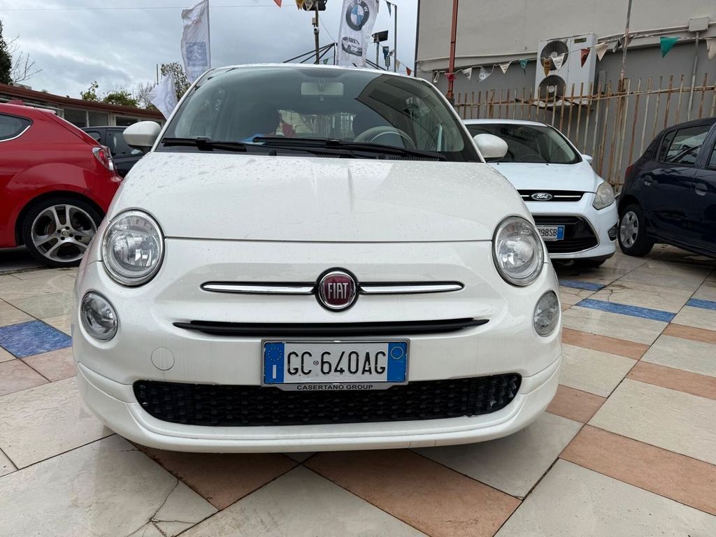 Image of Fiat 500