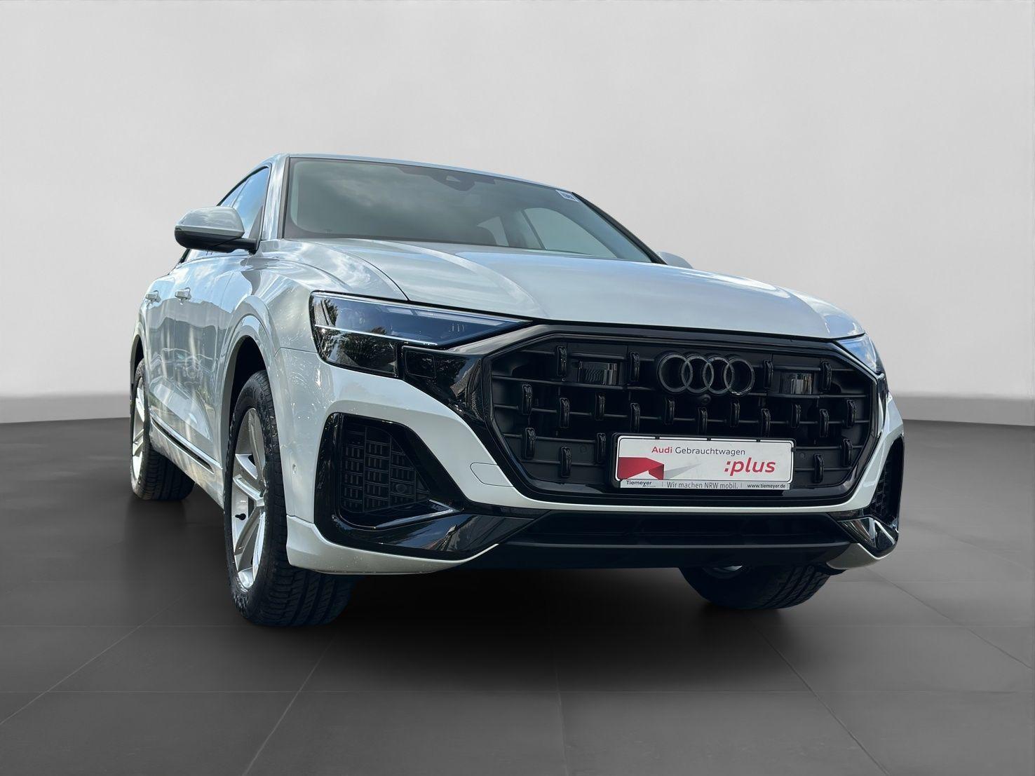 Audi Q8 45 TFSI e Q HuD OPS LED
