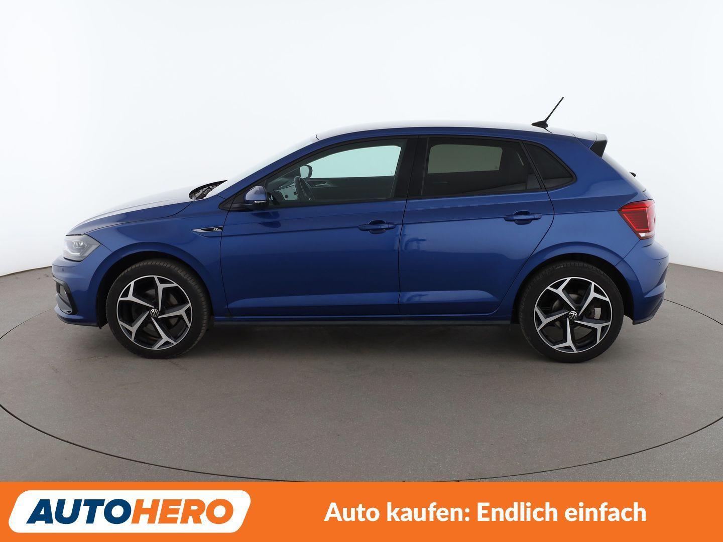 Volkswagen Polo 1.5 TSI ACT Highline Aut.*LED*ACC*PDC*SHZ*, миниатюра 2