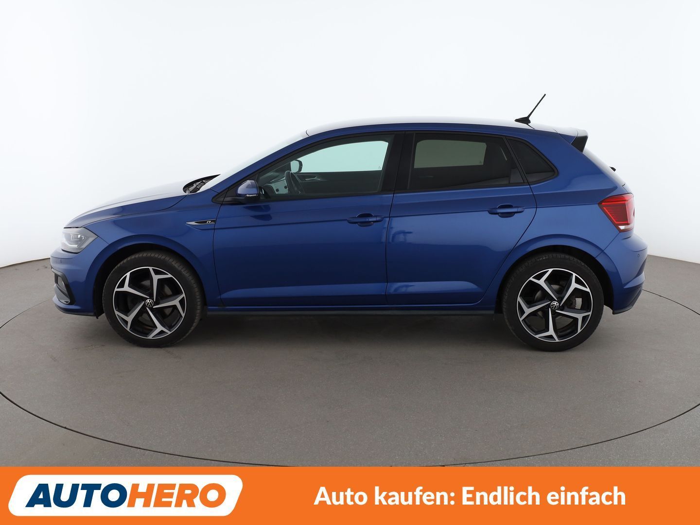 Volkswagen Polo 1.5 TSI ACT Highline Aut.*LED*ACC*PDC*SHZ* imagem 3