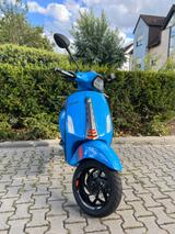 Vespa Primavera Sprint S50 - VESPA PRIMAVERA 50 S