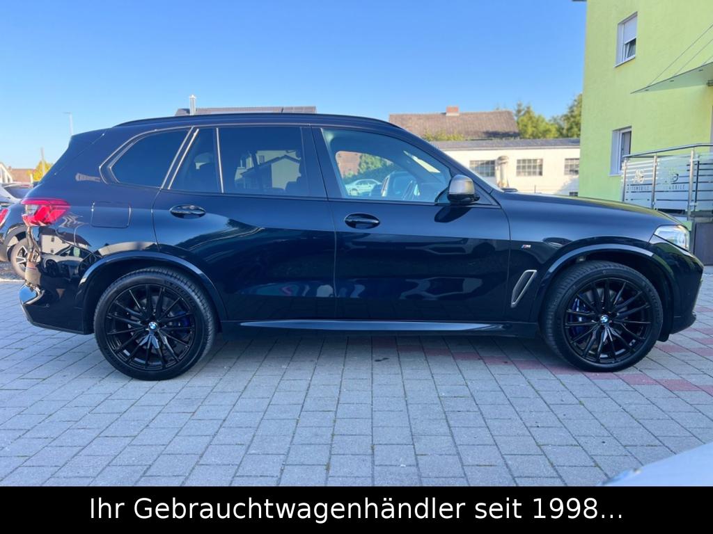 BMW X5 M50