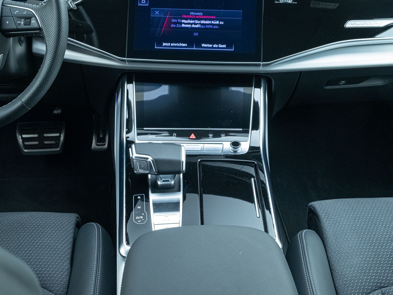 Audi Q7 55 TFSI QUA S-LINE 7SITZ MATRIX 360 HUD PANO foto 17