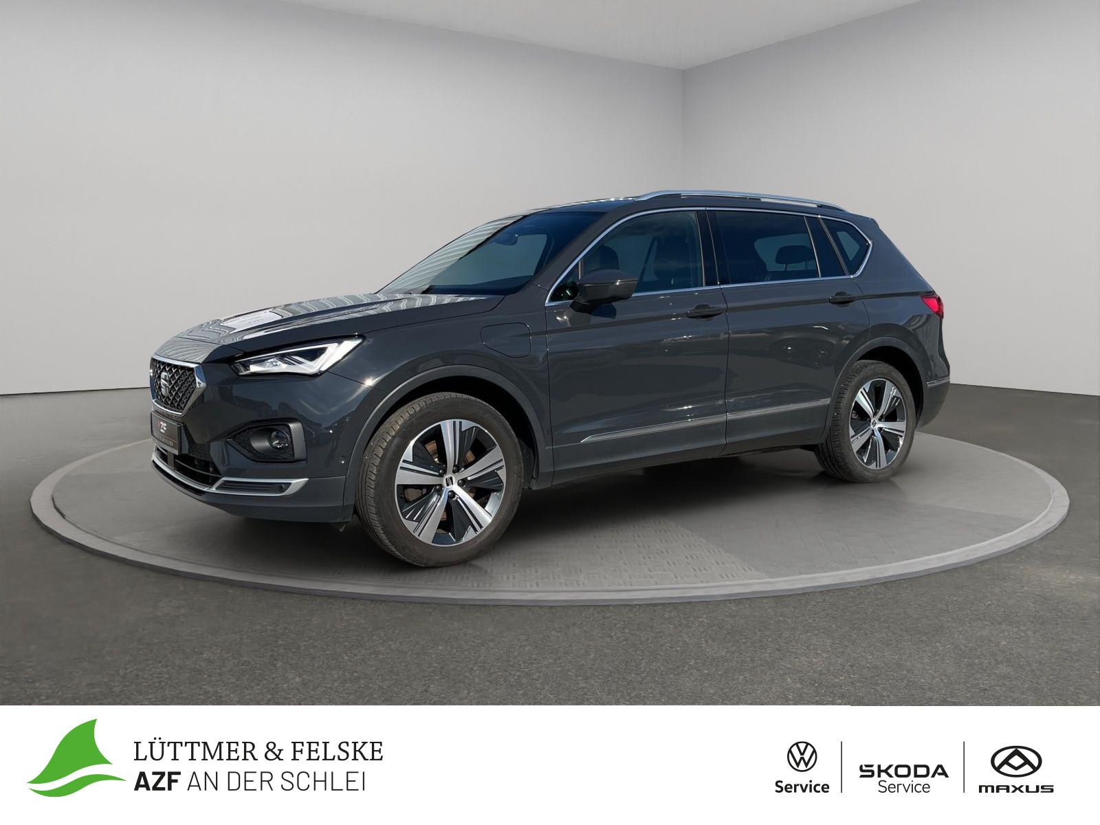 Seat Tarraco 1,4 e-HYBRID  AHK+SITZHEIZUNG VO.+HI.+SO
