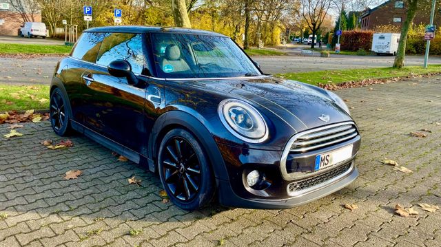 MINI Mini Cooper D,  Gepflegt, gut ausgestattet, mit 