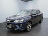 Ssangyong Korando Quartz 4x2 1.5 T-GDI Einparkhilfe - blaue Ssangyong Korando