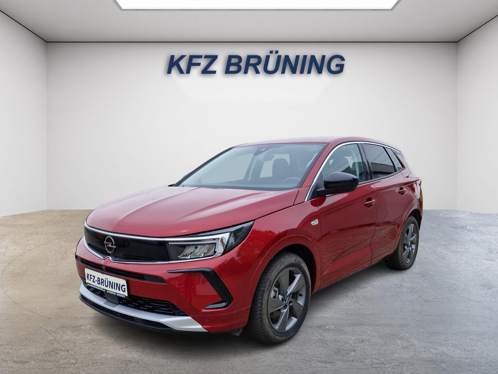 Opel Grandland 1.6 PHEV Elegance AT LED Kamera 360 AC