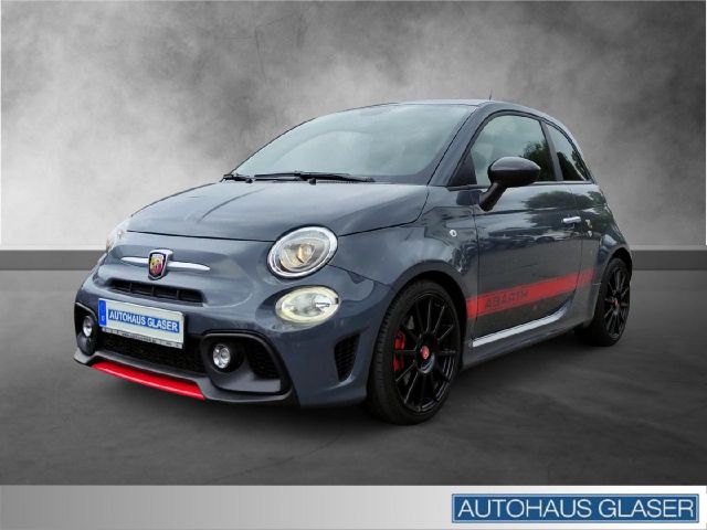 Abarth 500 695 XSR Yamaha Limited Edition