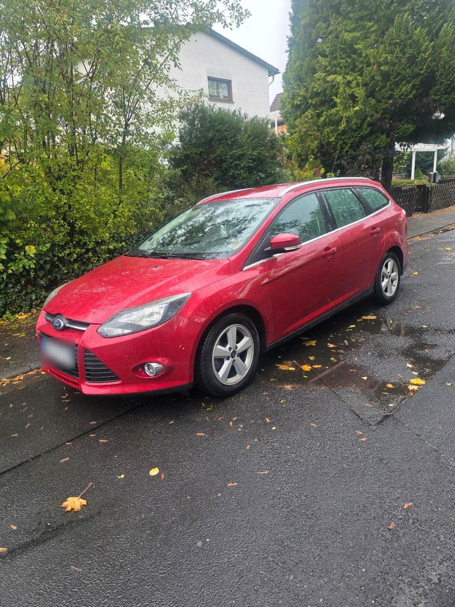 Ford Focus 2012 — photo 5