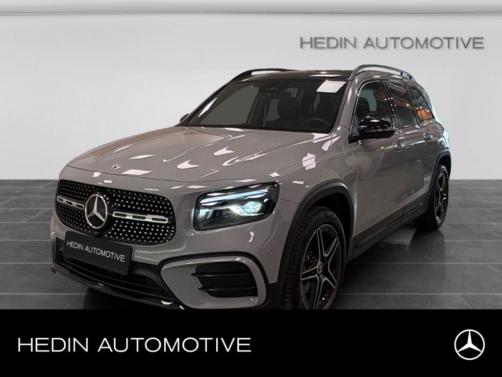 Mercedes-Benz GLB 200