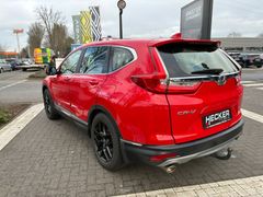 Honda CR-V 1.5 Turbo VTEC Elegance 2WD OPF   *Tempomat