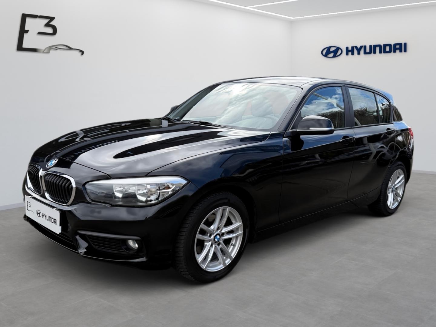 BMW 118 i 6-MT  Advantage Business-Paket