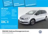Volkswagen Touran 2.0 TDI Goal 7 Sitzer AHK LED Navi ParkAs
