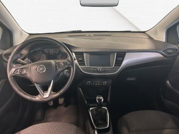 Fotografie 10 des Opel Crossland (X) Edition 1.2 Klima Allwetter