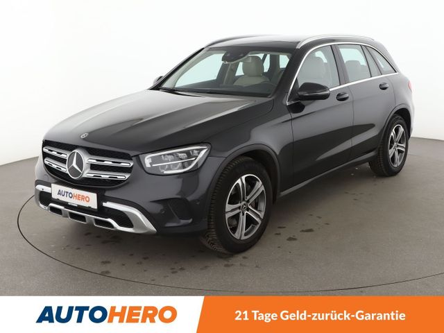 Mercedes-Benz GLC 220 d 4Matic Aut.*HEAD-UP*PANO*NAVI*LED*TEMP